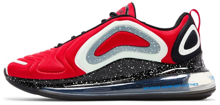 Undercover x Air Max 720 University Red