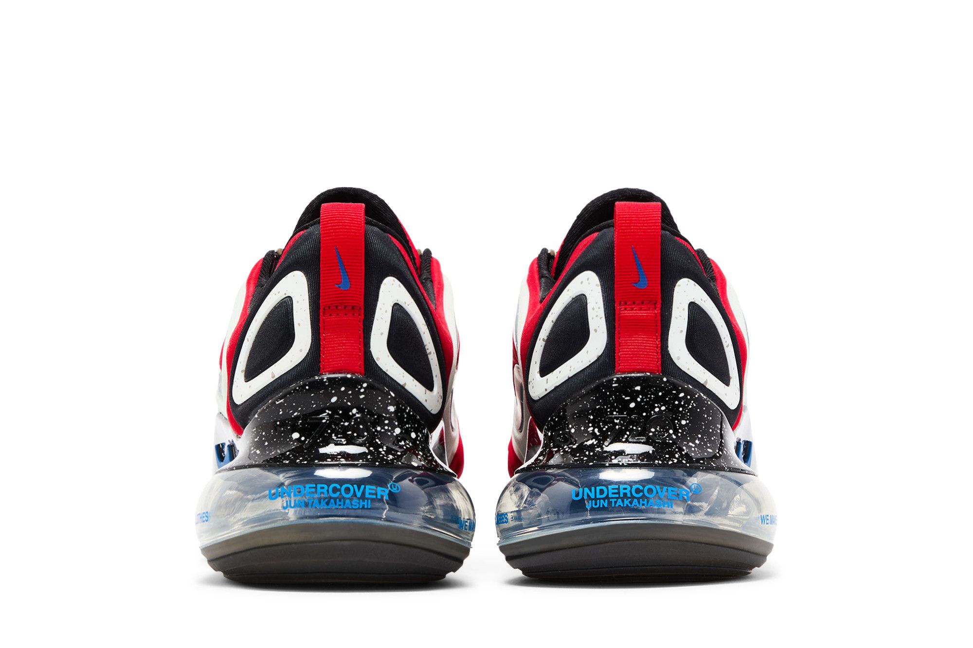 在庫文の必須!★UNDERCOVER NIKE AIR MAX 720 RED Buy Undercover x Air Max 720 'University Red' - CN2408 600