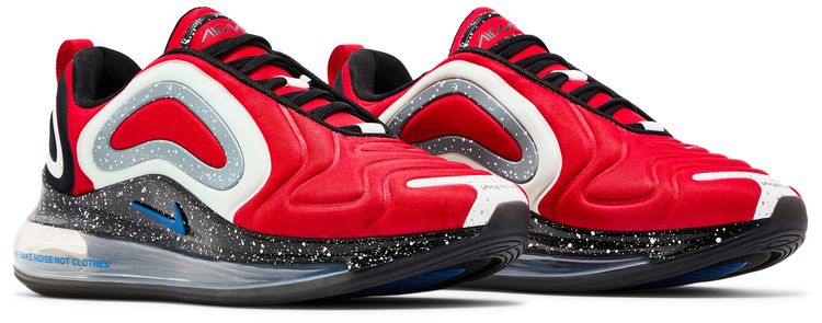 Undercover x Air Max 720 University Red