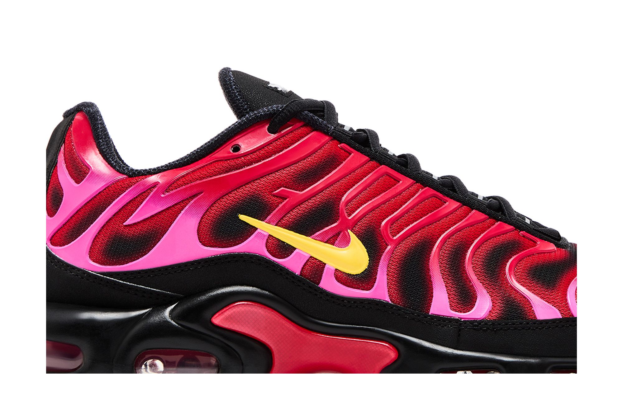 Buy Supreme x Air Max Plus TN 'University Red' - DA1472 600