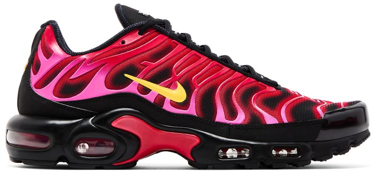Supreme x Nike Air Max Plus TN University Red