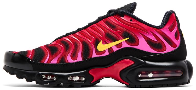 Supreme x Nike Air Max Plus TN University Red