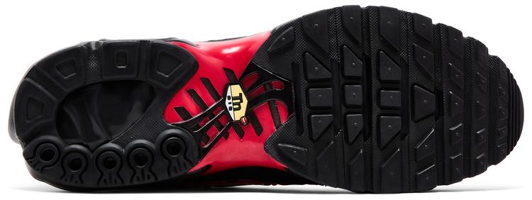 Supreme x Nike Air Max Plus TN University Red