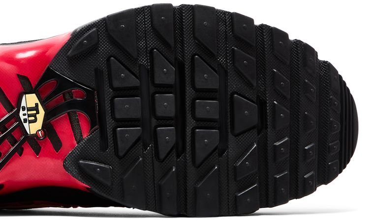 Supreme x Nike Air Max Plus TN University Red