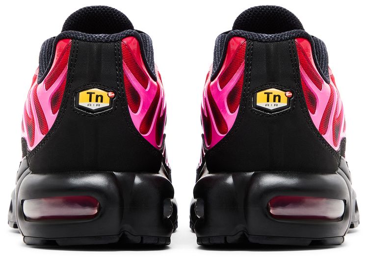 Supreme x Nike Air Max Plus TN University Red