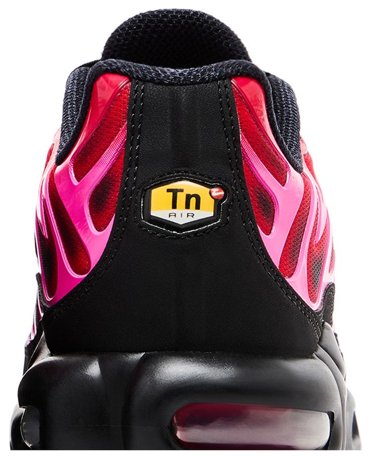 Supreme x Nike Air Max Plus TN University Red