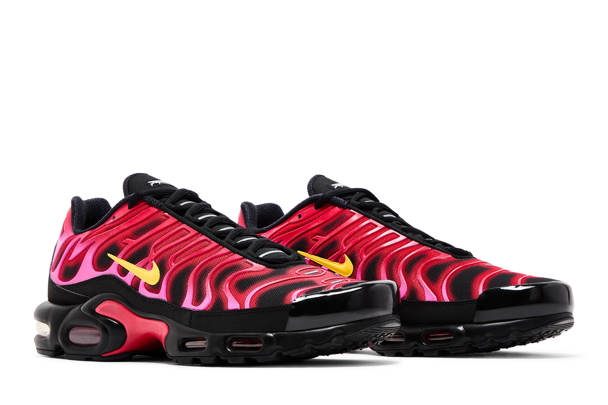 Nike Air Max Plus Supreme University Red Men's - DA1472-600 - US