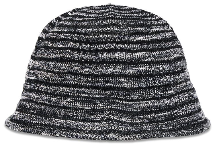Supreme Open Knit Crusher Black