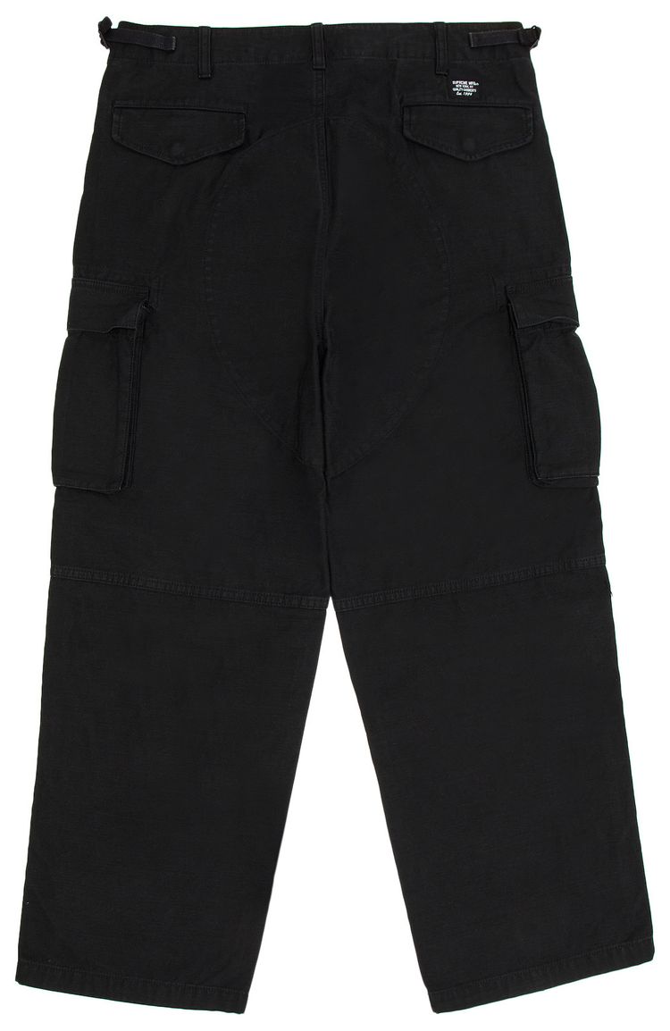 Supreme Cargo Pant Black