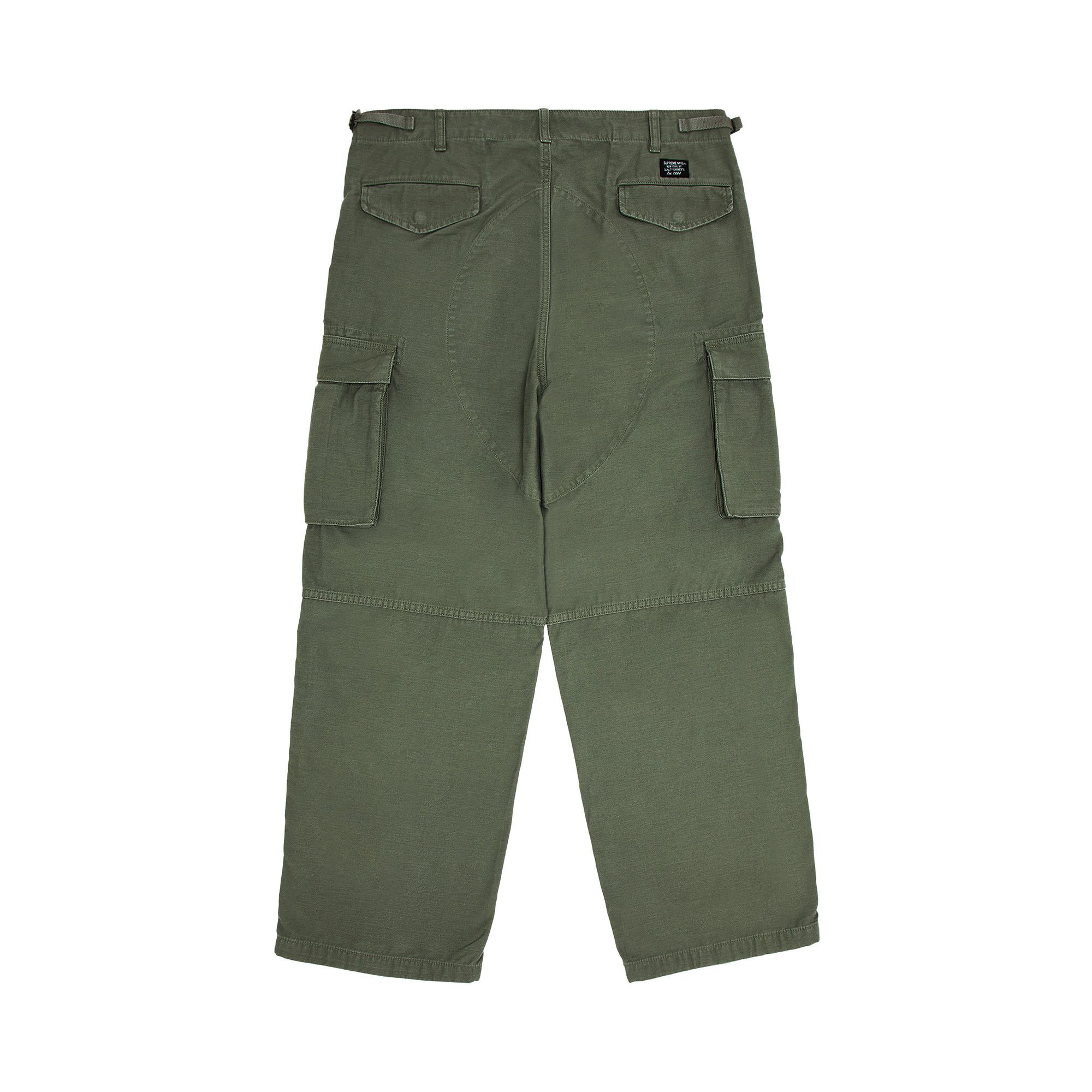 20AW Supreme Cargo Pant Olive シュプリーム Buy Supreme Cargo Pant 'Olive' - SS25P20 OLIVE | GOAT