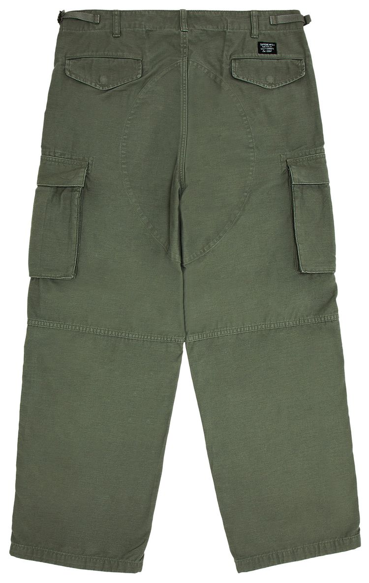 Supreme Cargo Pant Olive