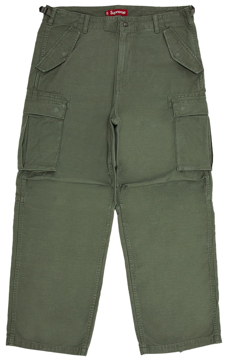 Supreme Cargo Pant Olive