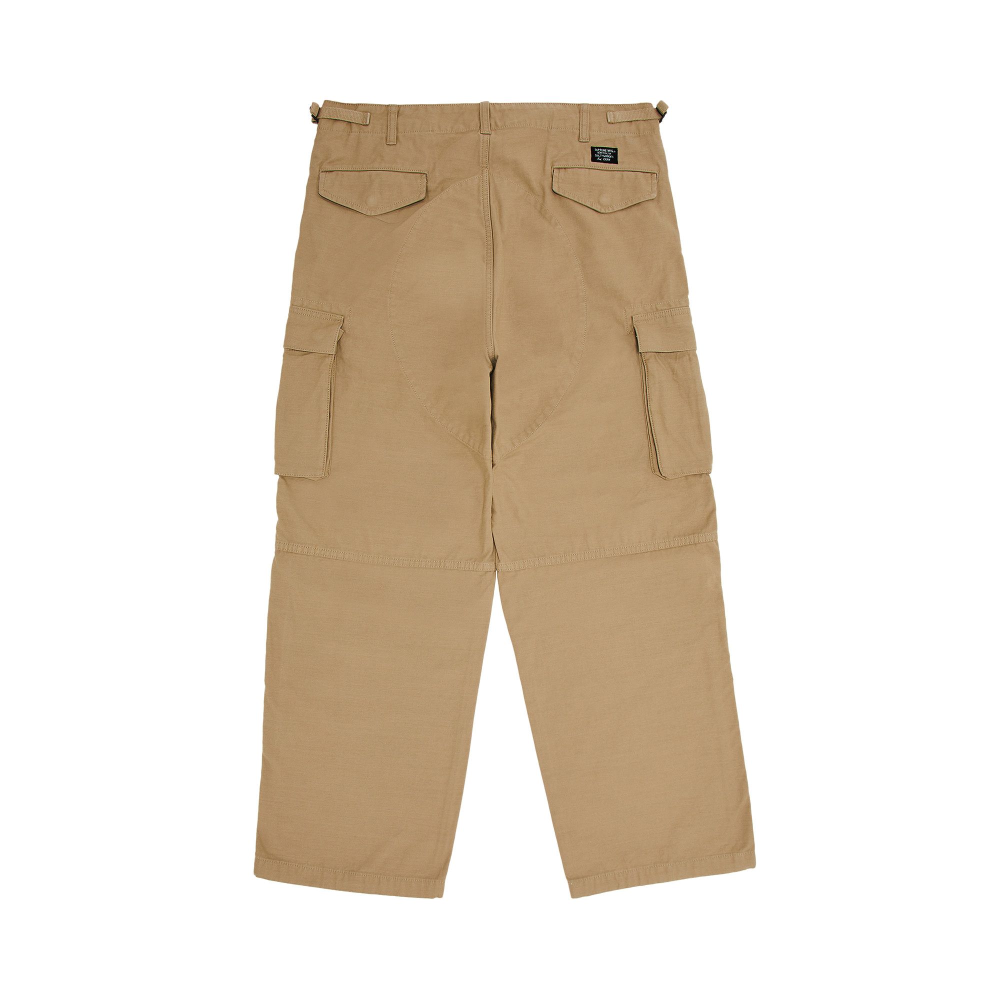 Buy Supreme Cargo Pant 'Tan' - SS25P20 TAN | GOAT
