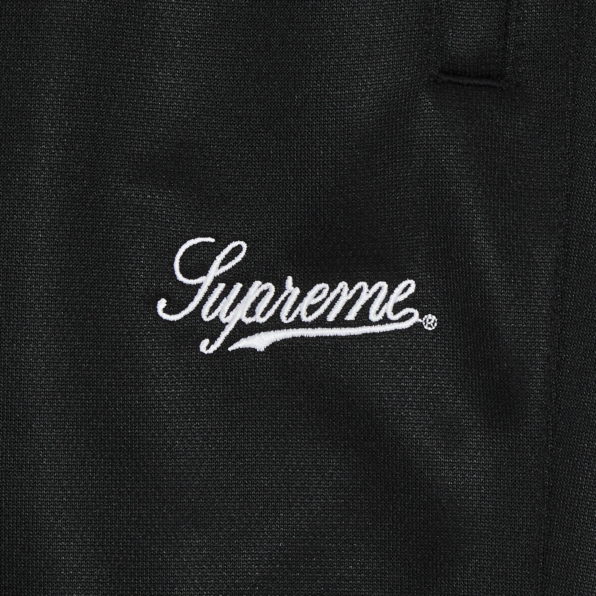 Buy Supreme Worldwide Tricot Track Pant 'Black' - SS25P37