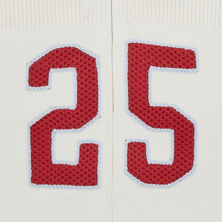 Supreme Sport Zip Up Hooded Sweater White