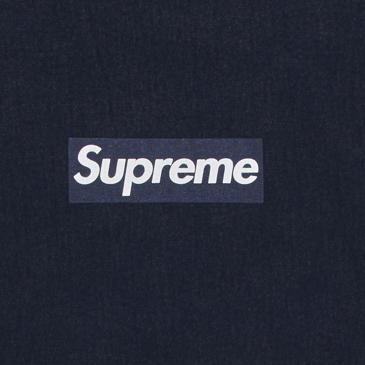 Buy Supreme Washed Box Logo Crewneck  