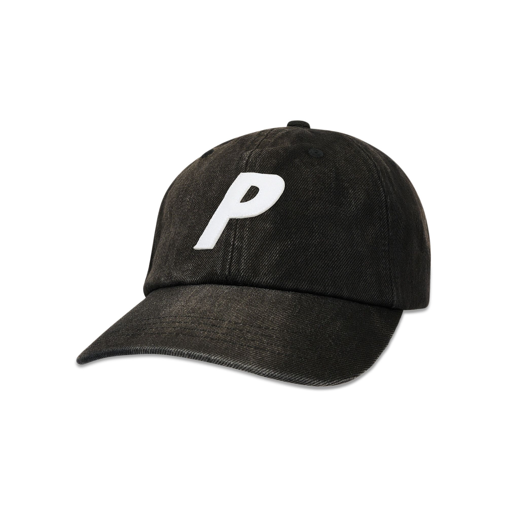 Buy Palace Denim P 6-Panel 'Sand Wash Black' - P28H002 | GOAT