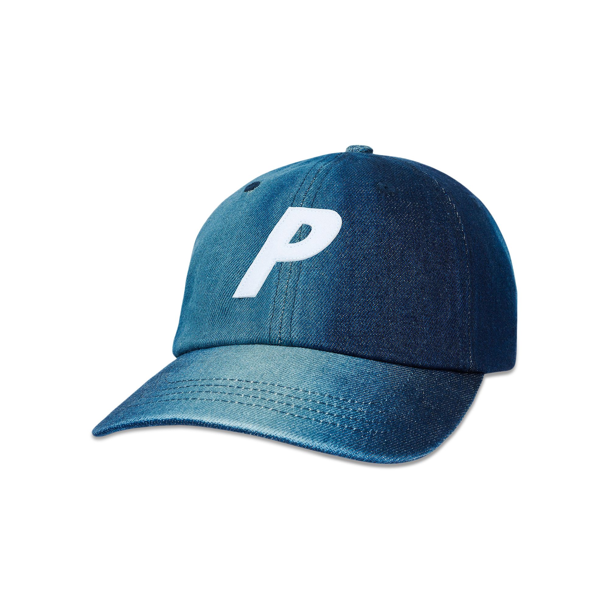P palace P 6-panel denim lace pink cap 帽子 6-PANEL | PALACE