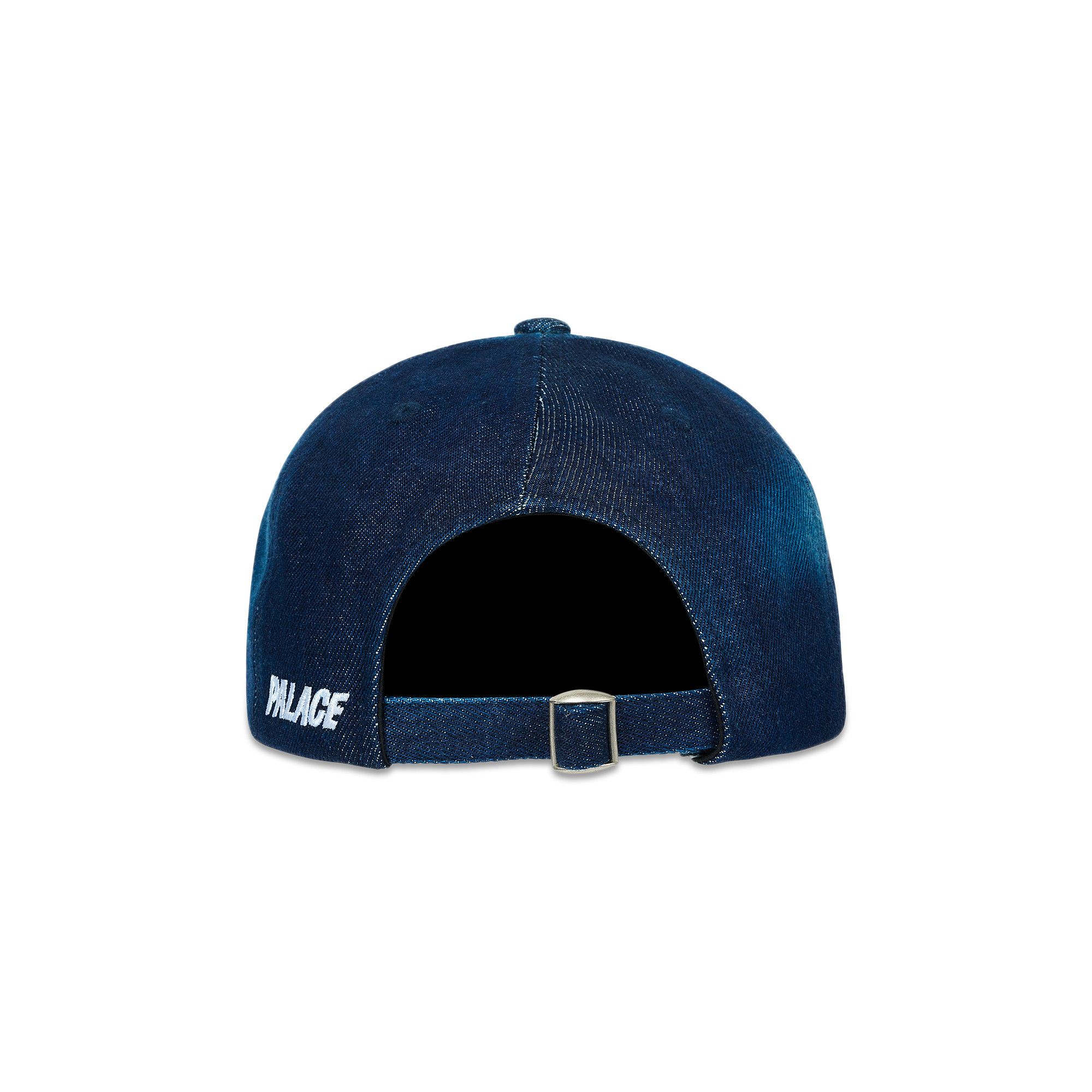 Buy Palace Denim P 6-Panel 'Indigo' - P28H016 | GOAT UK