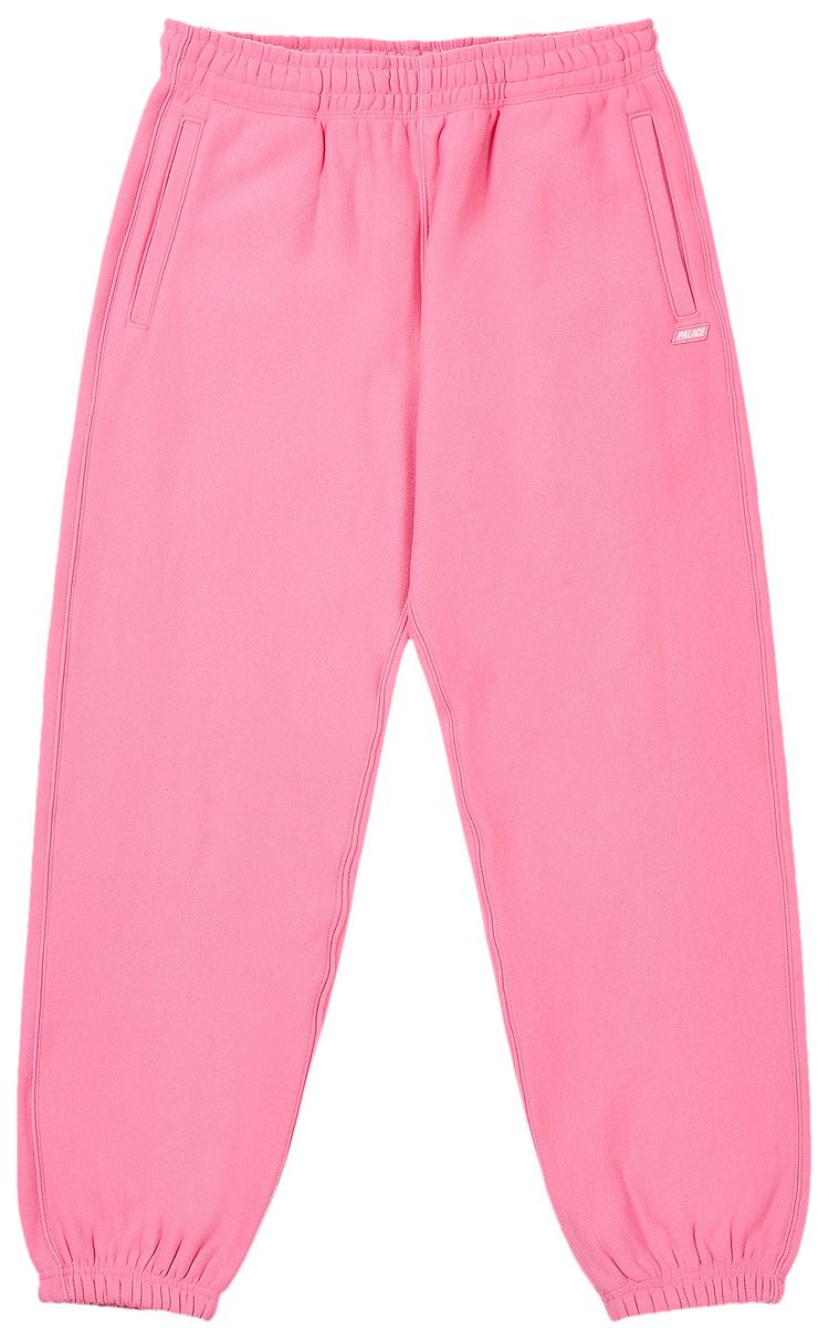 Palace Unisex Jogger Hot Pink
