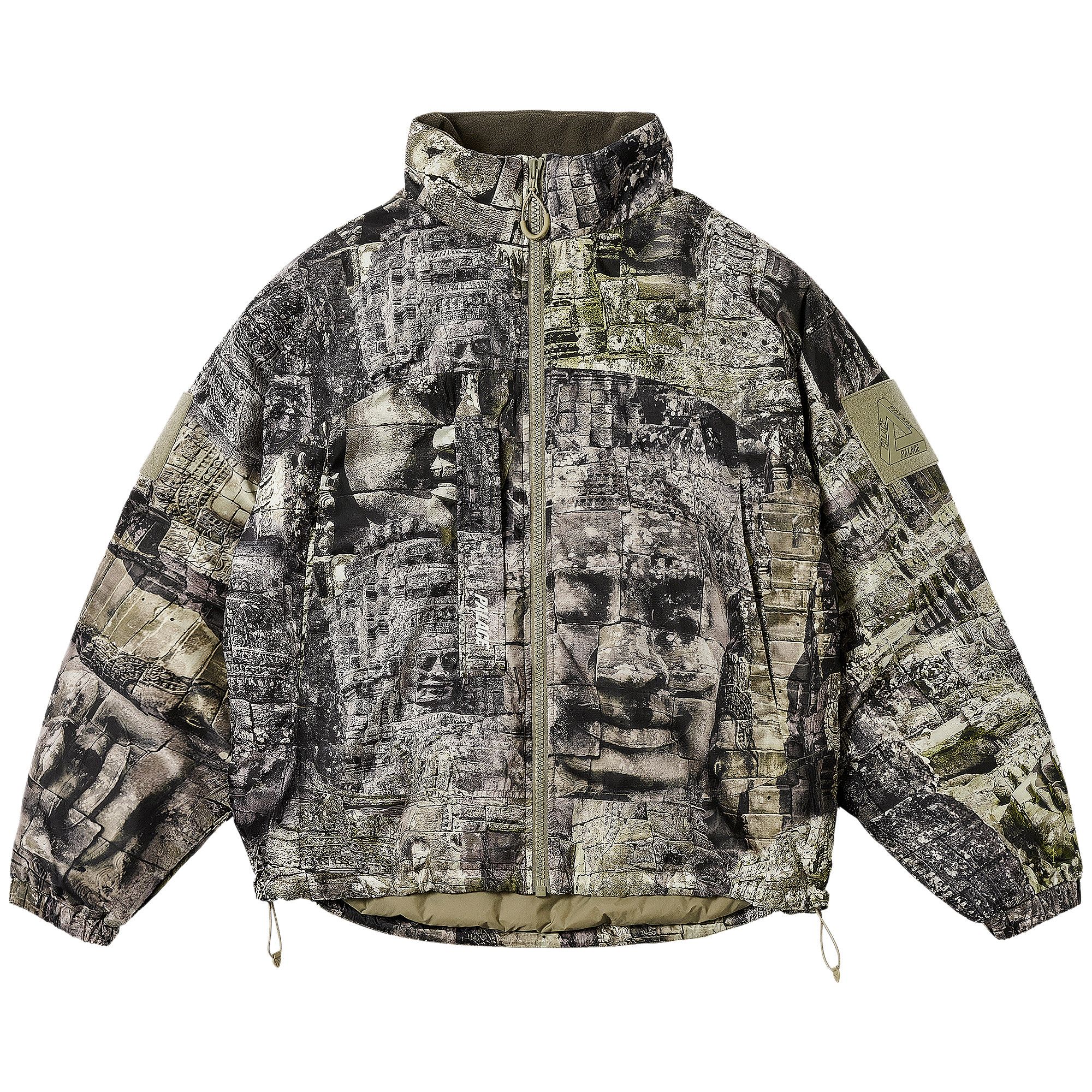 Buy Palace Soft Jacket 'Rock Print' - P28JK038 | GOAT Buy Palace Soft Jacket 'Rock Print' - P28JK038 | GOAT