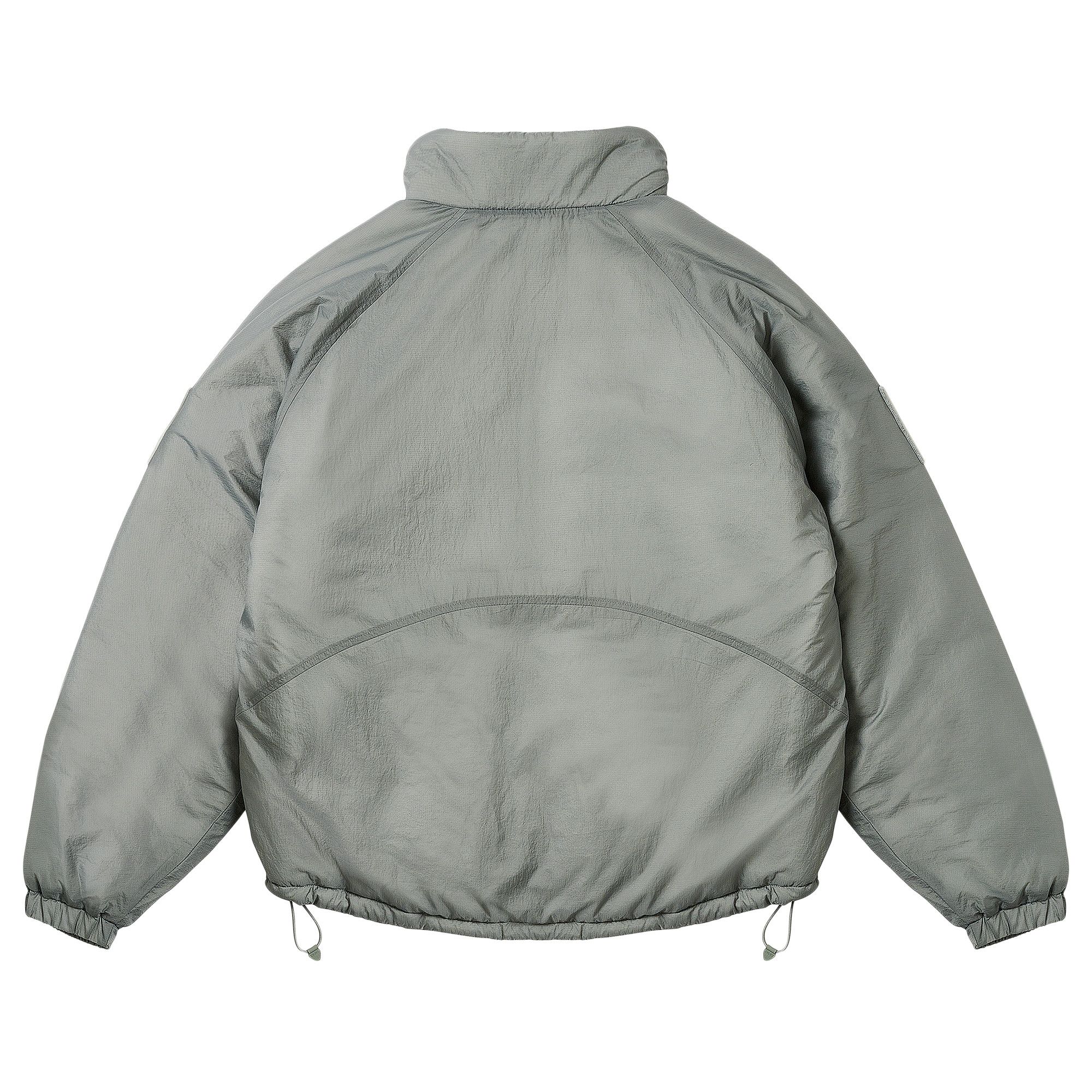 Buy Palace Soft Jacket 'Slate' - P28JK037 | GOAT