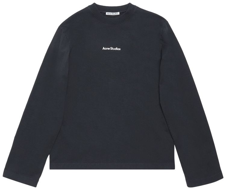 Acne Studios T Shirt Black