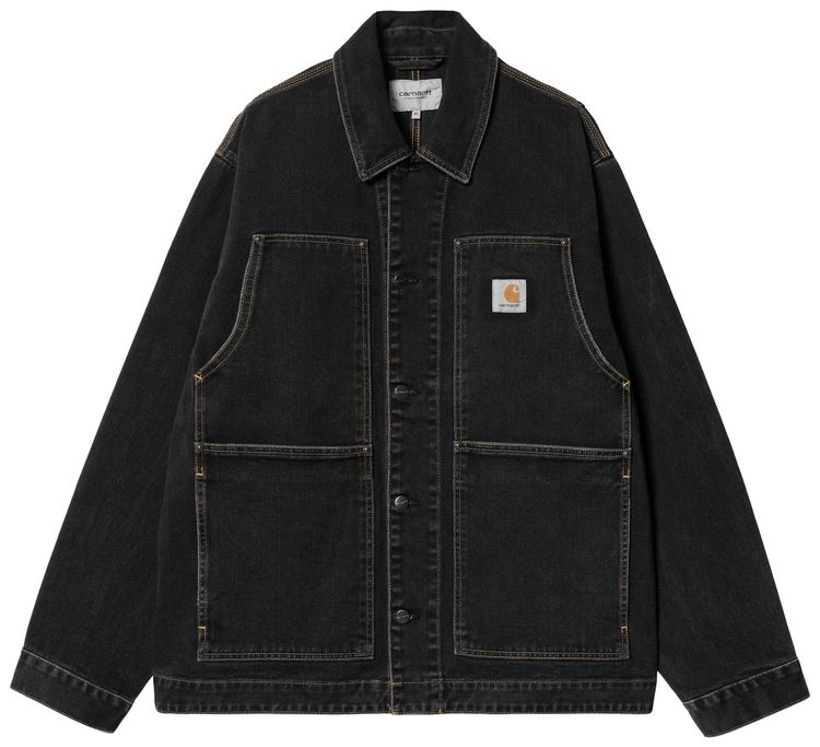 Carhartt WIP OG Double Front Jacket Black