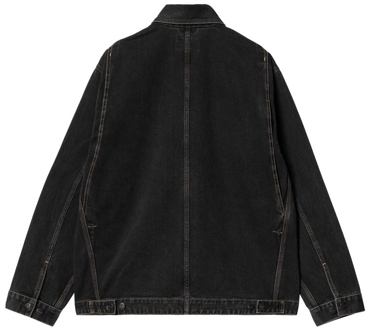 Carhartt WIP OG Double Front Jacket Black