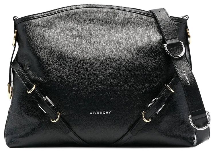 Givenchy Voyou Medium Bag Black