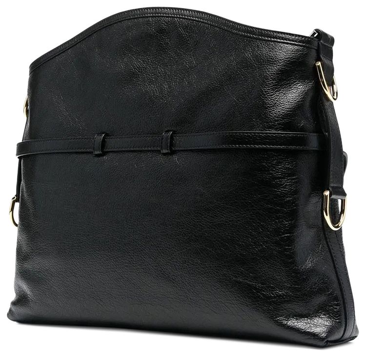 Givenchy Voyou Medium Bag Black