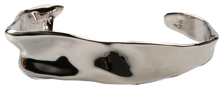 Dries Van Noten Bracelet Silver