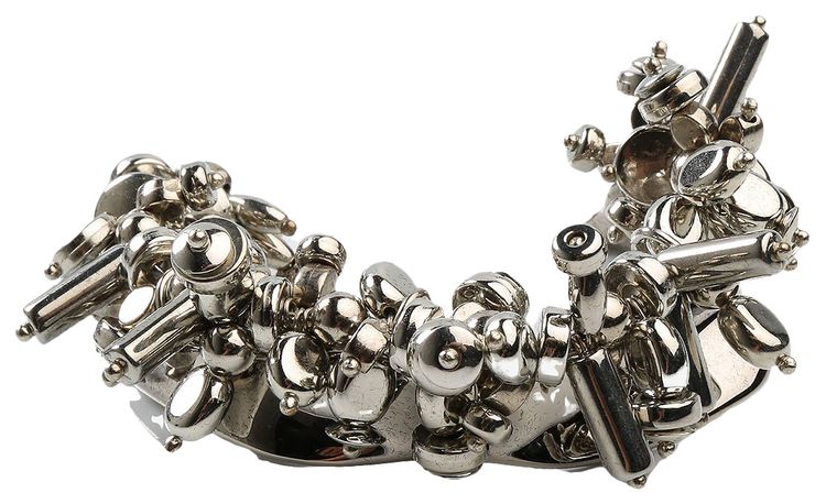 Dries Van Noten Bracelet Silver