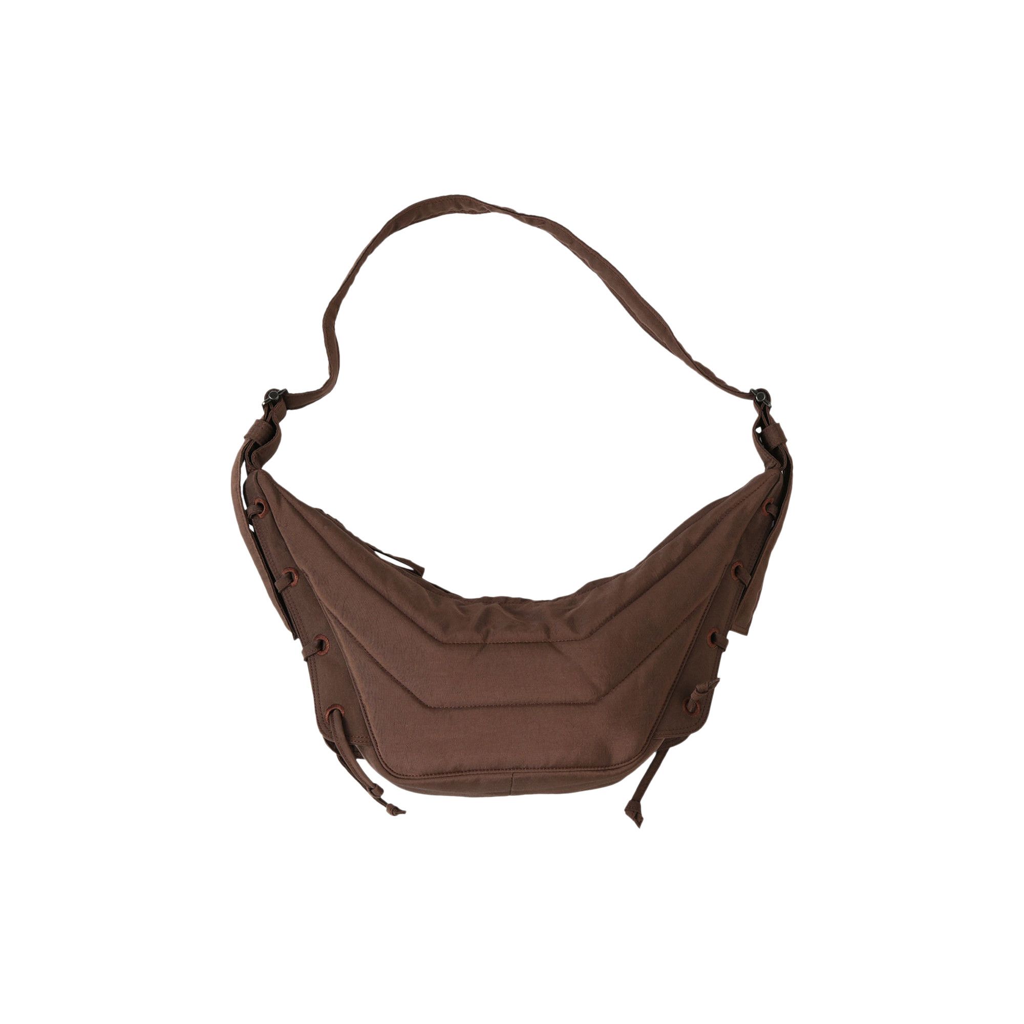 Lemaire｜ (SMALL SOFT GAME BAG (BG293 LF1330 490)) BG293LF1330_BR490_1_9cf5b034-