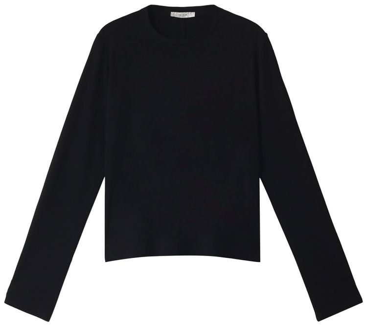 The Row Sherman T Shirt Black