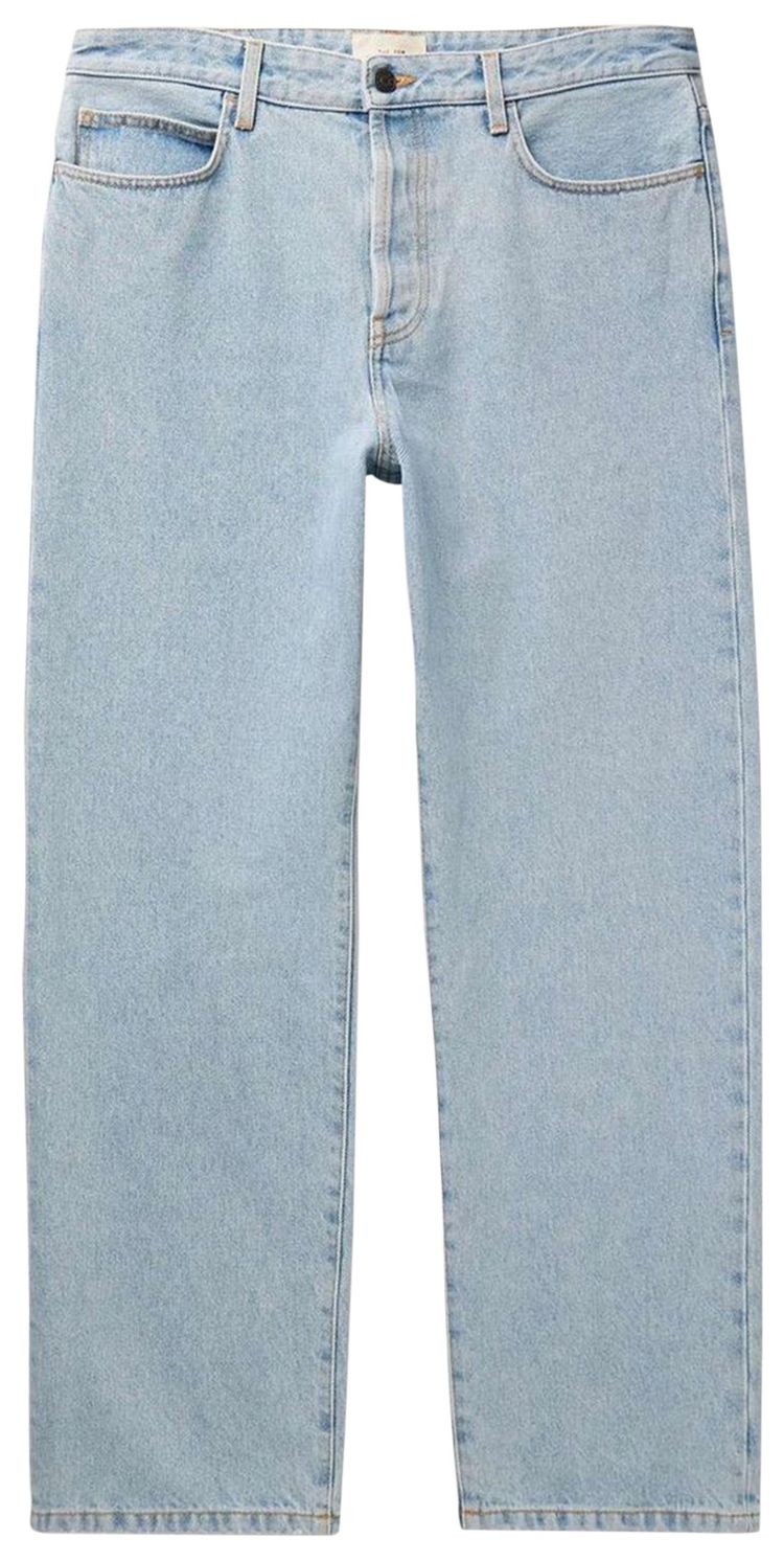 The Row Morton Jean Light Blue