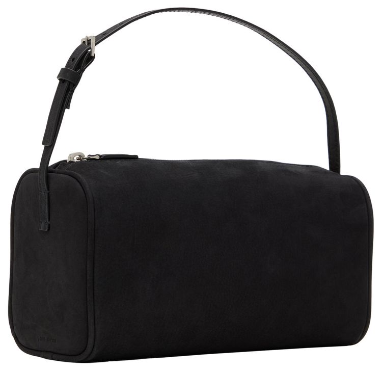 The Row 90s Bag Black