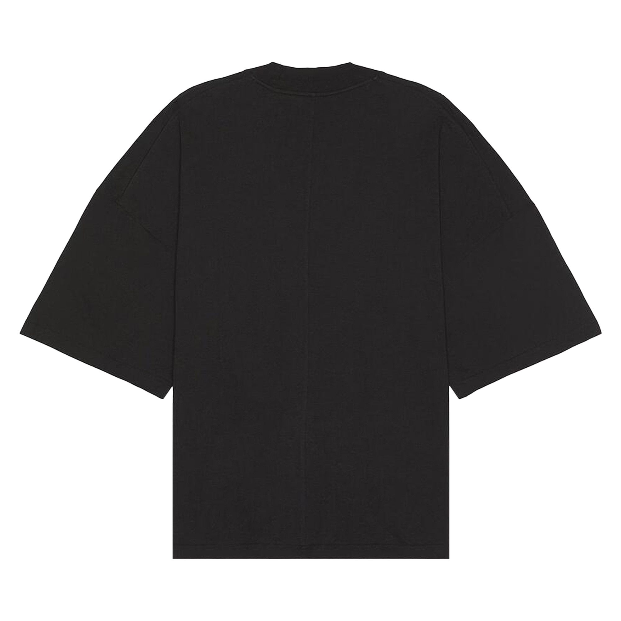 The row Dustin Tシャツ　S ブラック The Row Dustin Top in Black | FWRD