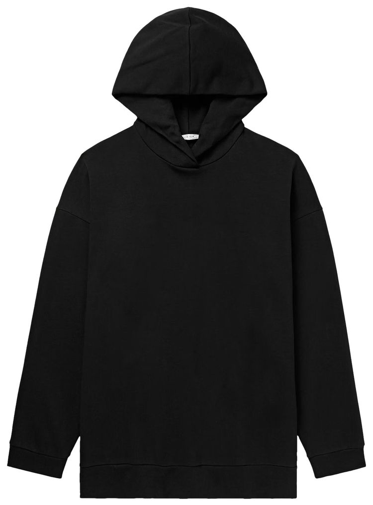 The Row Essoni Top Black