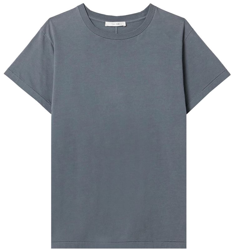 The Row Florie Top Timouse Grey