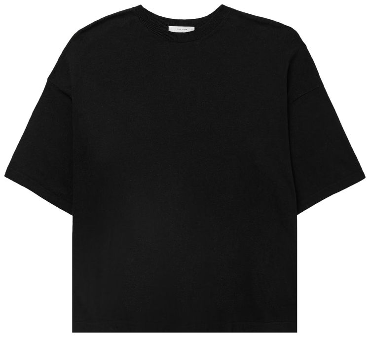 The Row Stockton Top Black