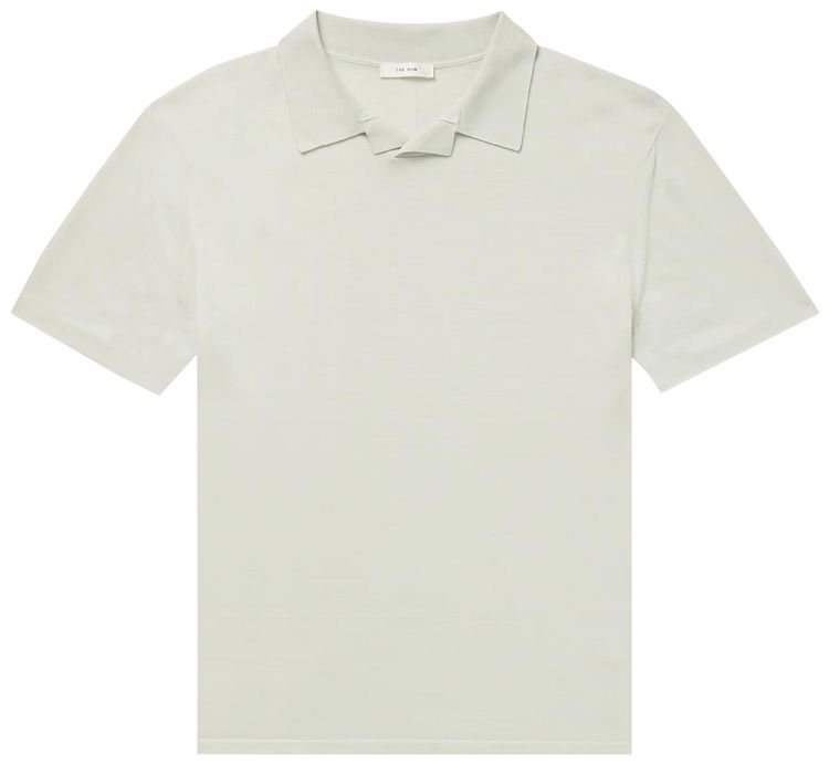 The Row Mauro Top Light Sage