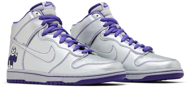 Dunk High Premium SB Dinosaur Jr