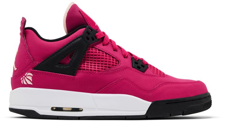 Air Jordan 4 Retro GS Voltage Cherry