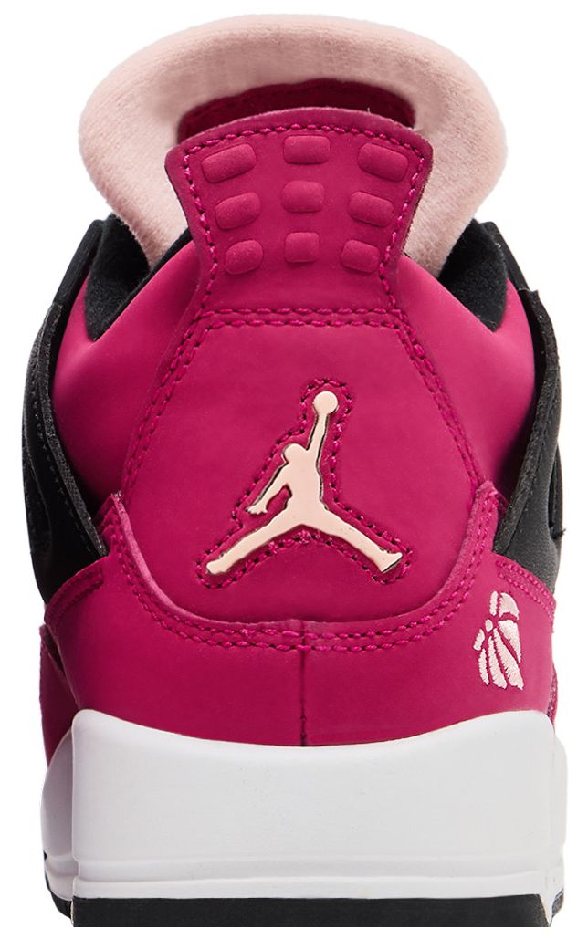 Air Jordan 4 Retro GS Voltage Cherry