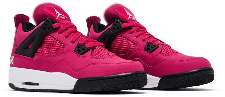 Air Jordan 4 Retro GS Voltage Cherry