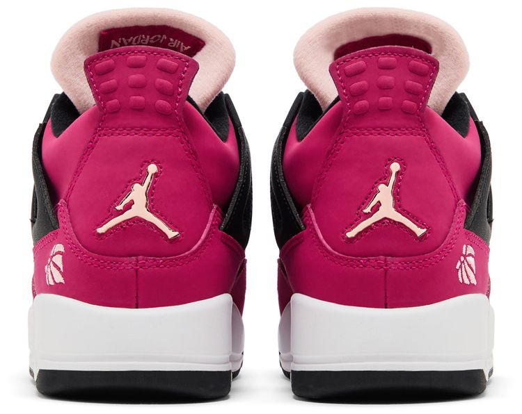 Air Jordan 4 Retro GS Voltage Cherry