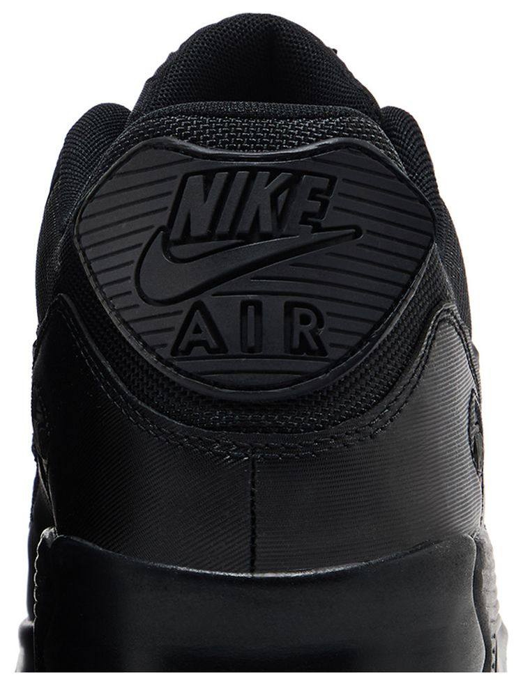 Nike Air Max 90 Essential Triple Black