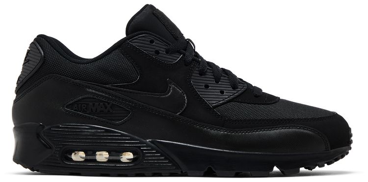Nike Air Max 90 Essential Triple Black