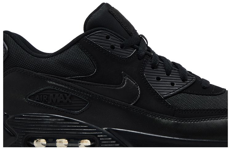 Nike Air Max 90 Essential Triple Black